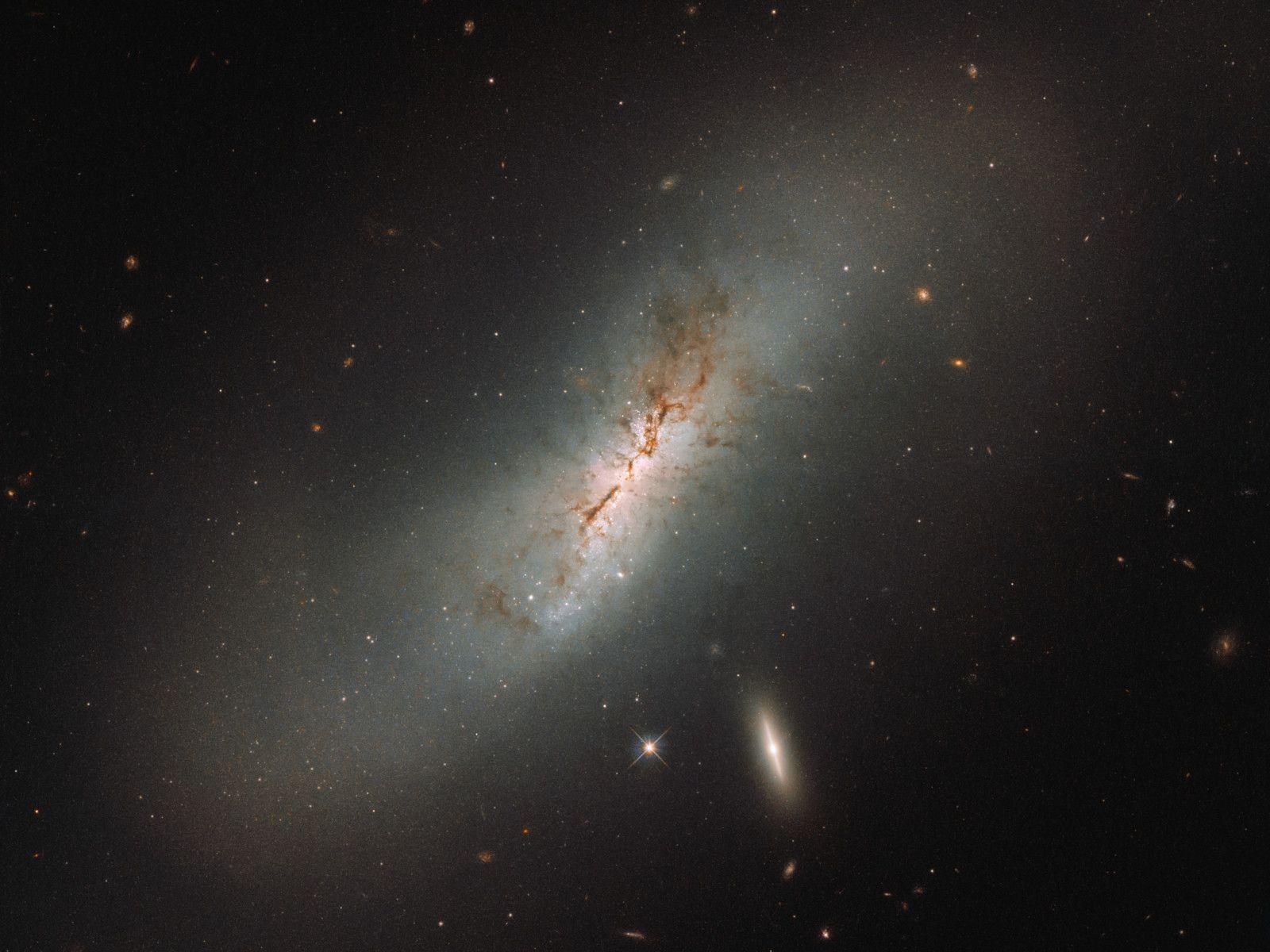 1600x1200 The NGC And Its Modern Counterpart
