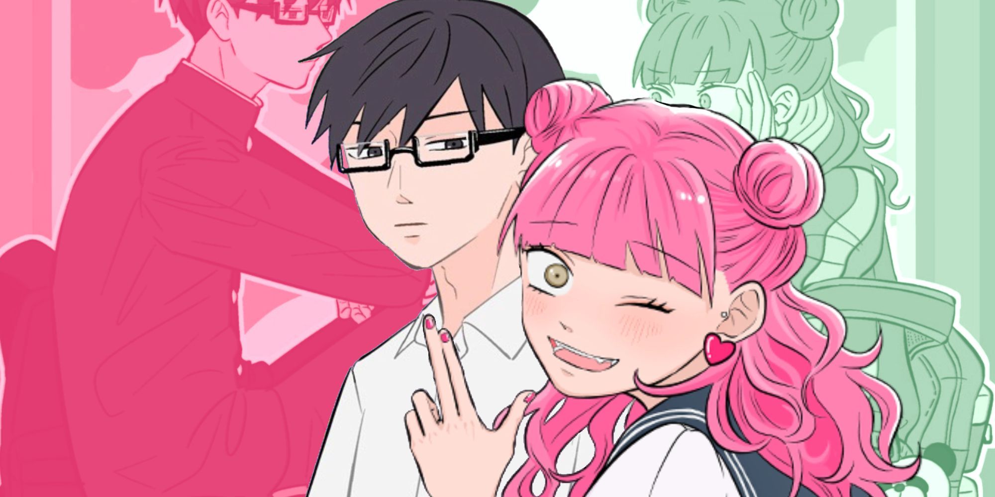 2000x1000 Move Over, My Dress Up Darling! Shonen Jump Has An Incredible New Rom Com On The Way