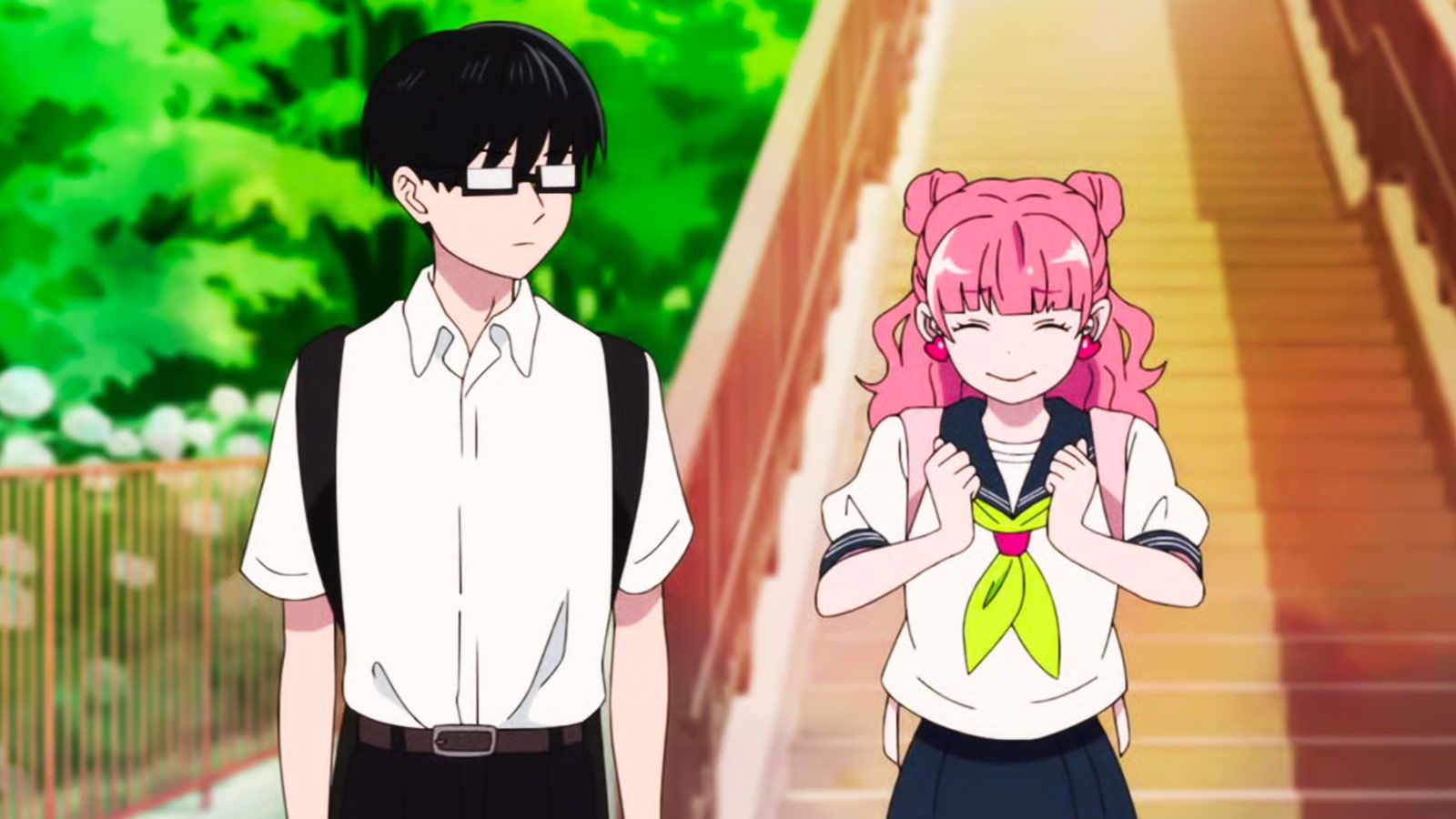 1600x900 You and I Are Polar Opposites Episode 1 Review: Suzuki and Tani's Awkwardly Perfect First Step
