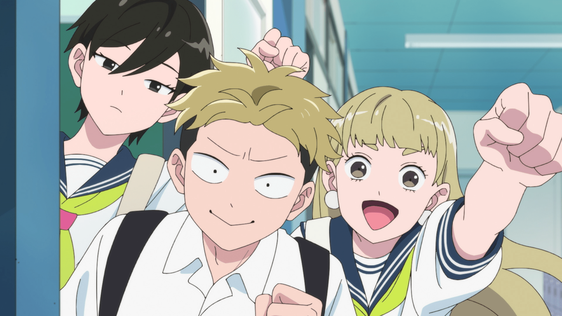 1920x1080 You and I Are Polar Opposites Episode 1 Review