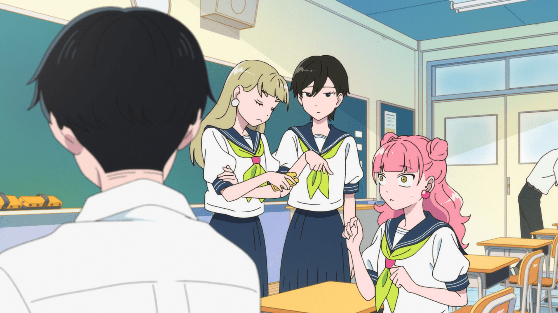 1920x1080 You and I Are Polar Opposites Episode 1 Review