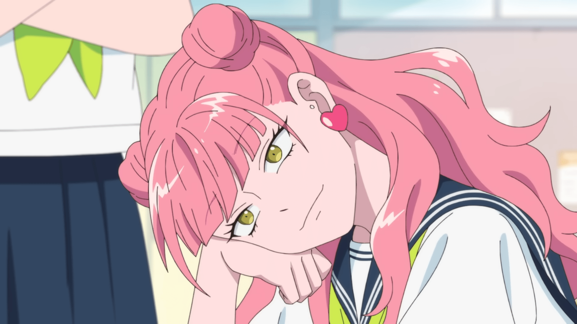 1920x1080 You and I Are Polar Opposites Anime Welcomes Two New Cast Members