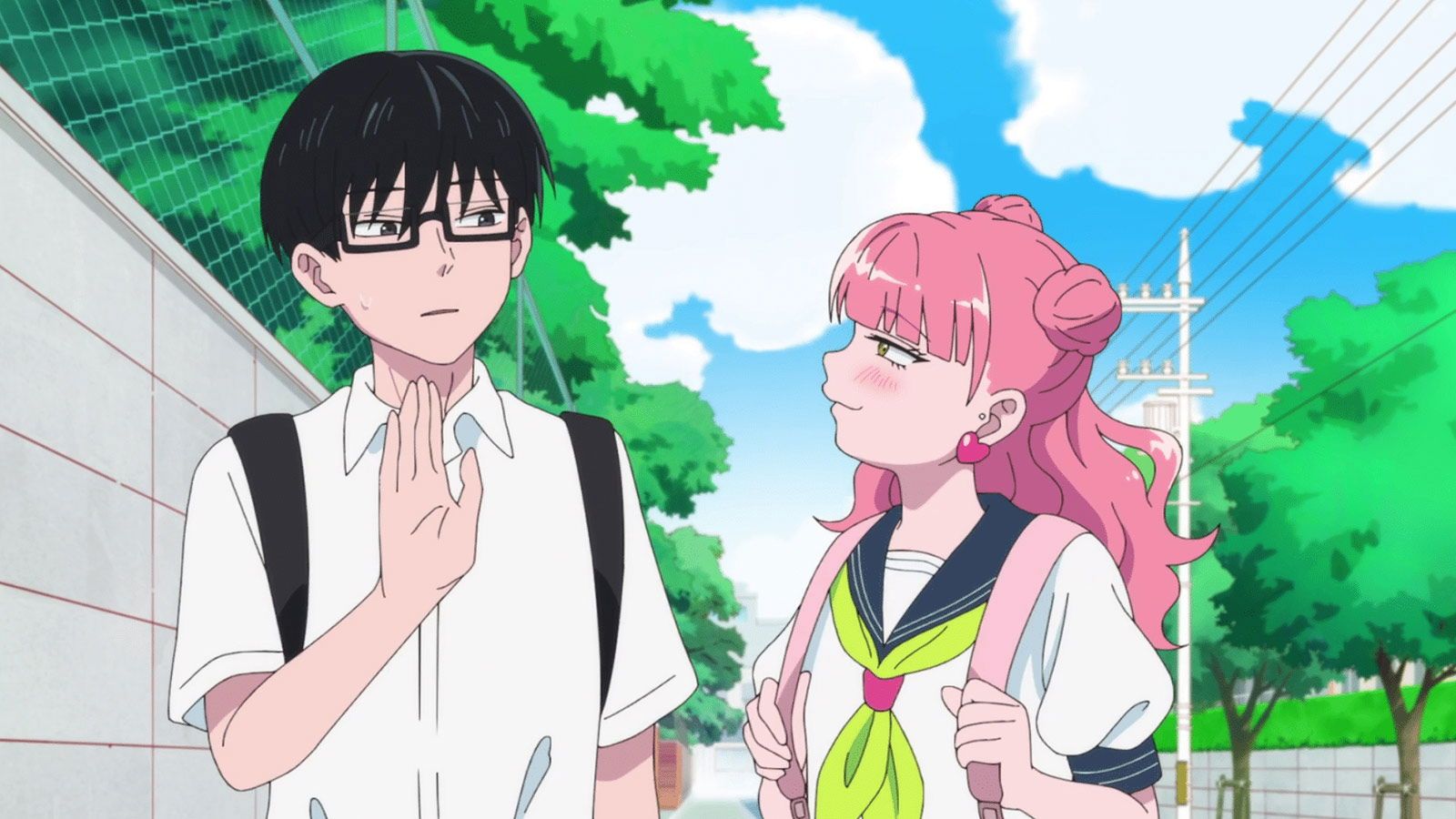 1600x900 You and I Are Polar Opposites Episode 3 Review: Suzuki and Tani Learn What 'Kawaii' Really Means
