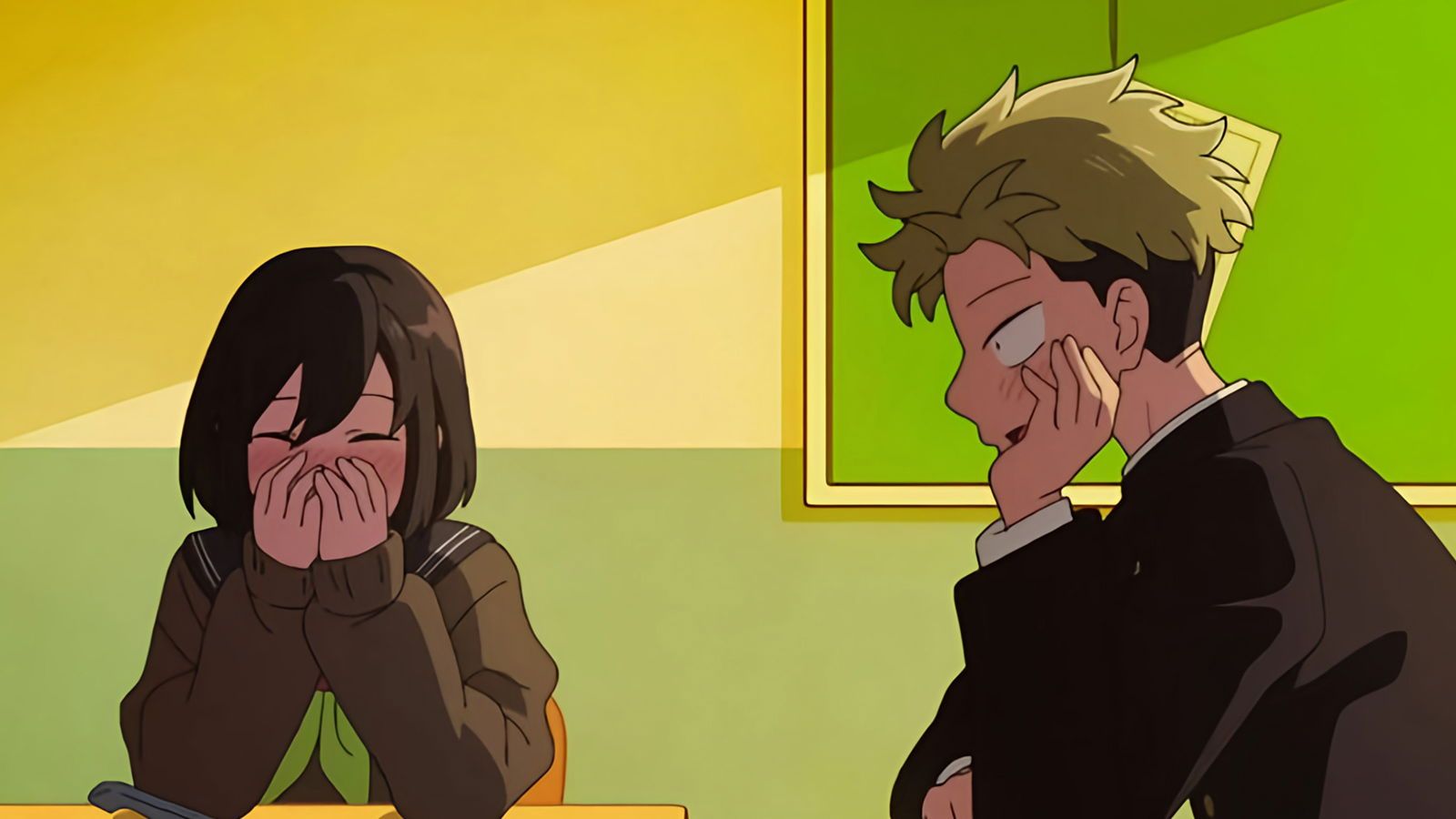 1600x900 You and I Are Polar Opposites Episode 11 Review: Nishi Realizes She Loves Yamada and It