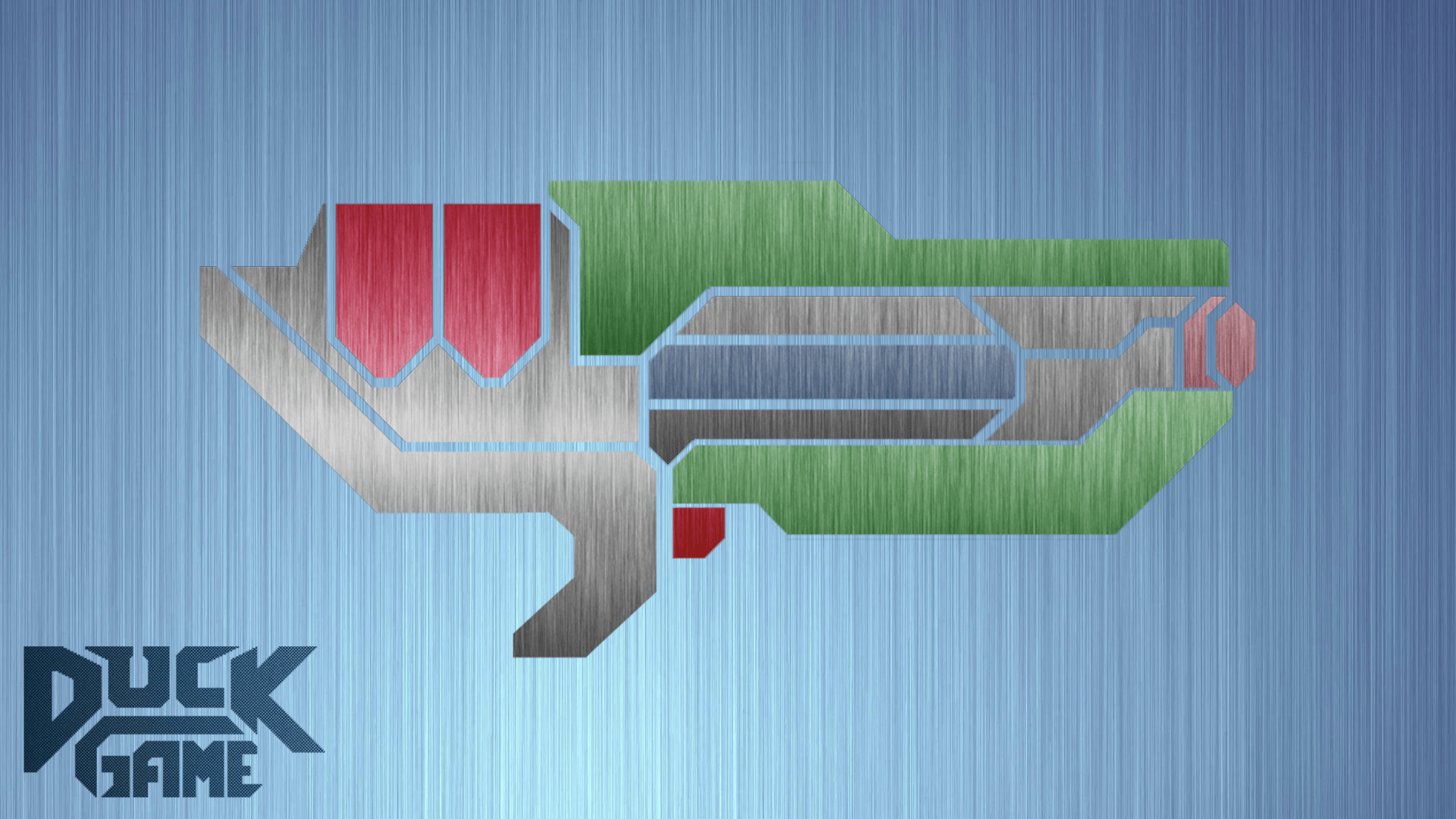 1920x1080 Here is a desktop background of the Death Ray from Duck Game I made! (No Duck Game mark version in the description.)