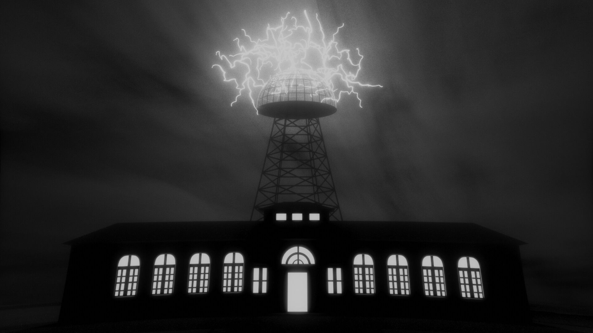 1920x1080 Mat Karmon's death ray