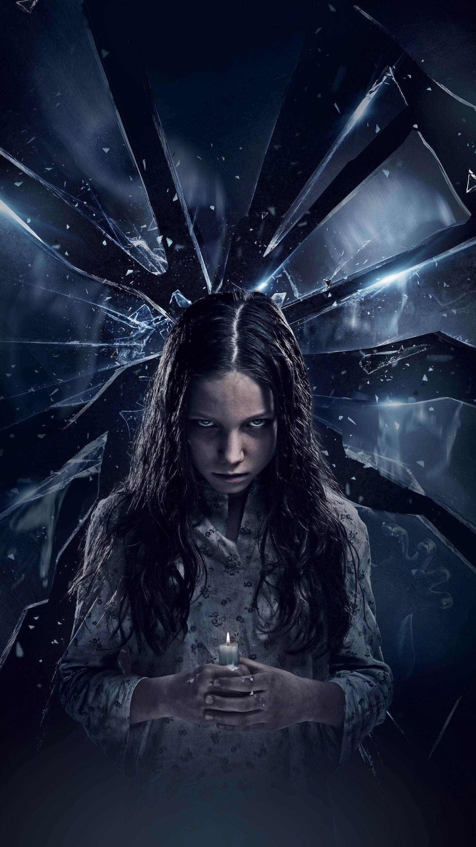 1536x2732 Queen of Spades: The Dark Rite (2015) Phone Wallpaper