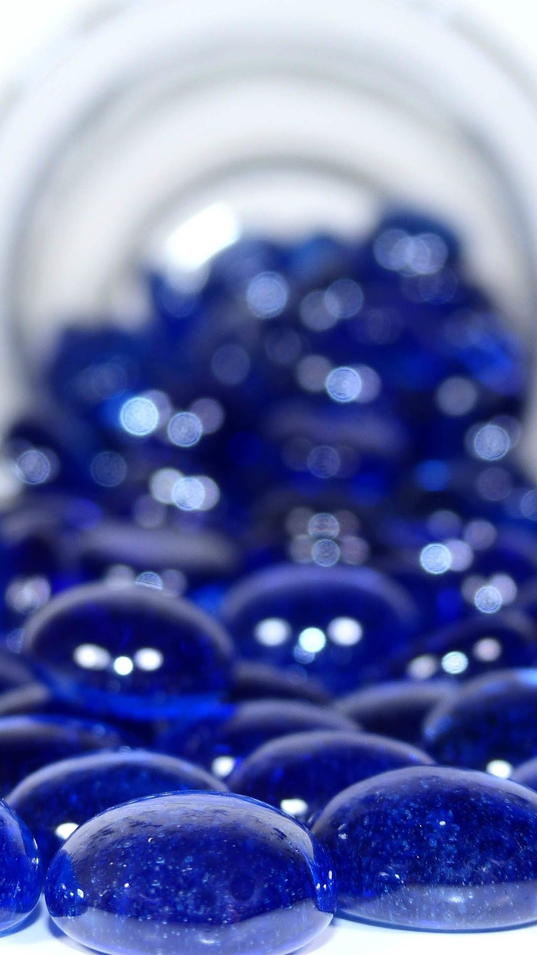 1080x1920 Blue Stone Wallpaper