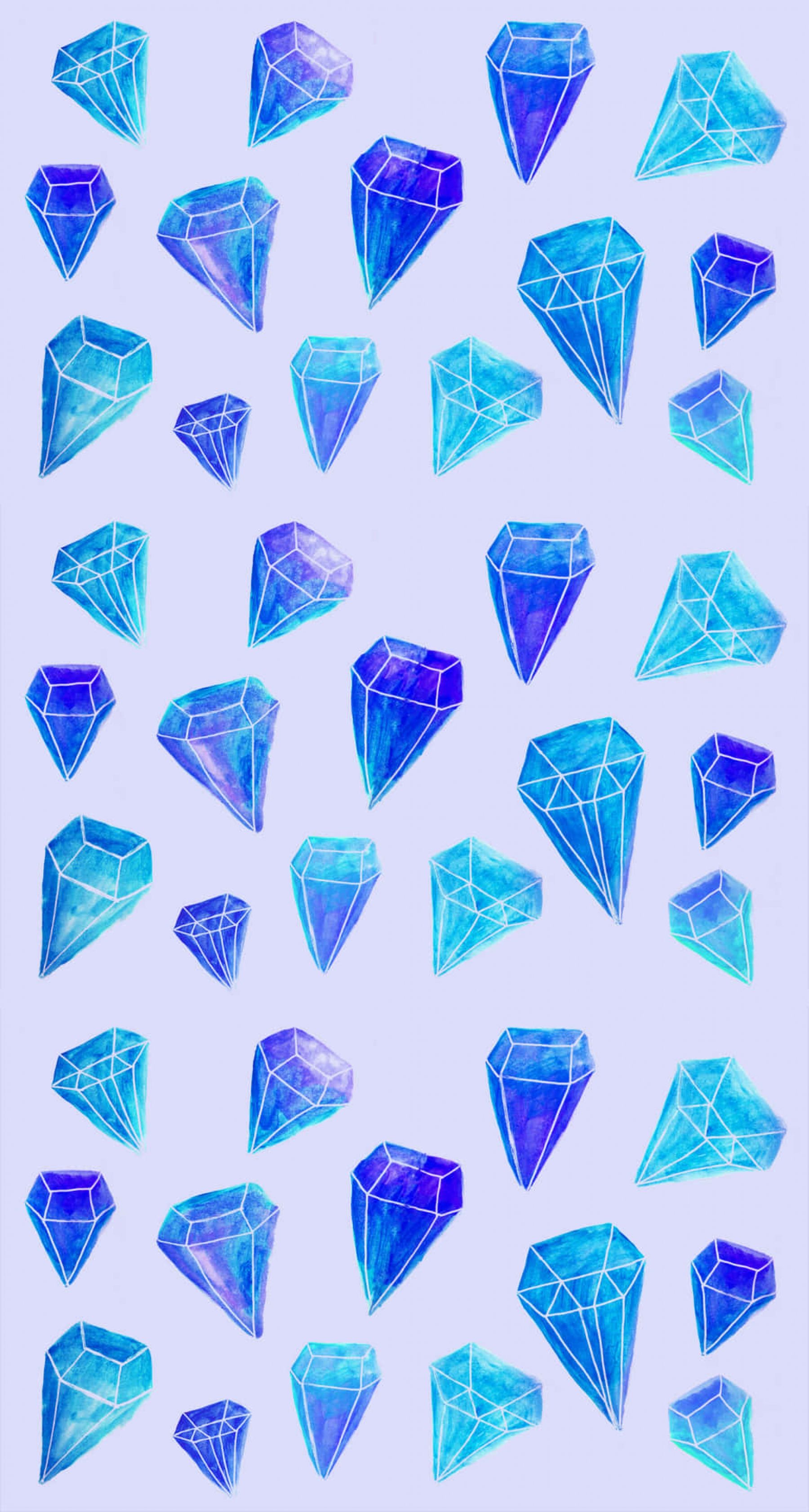 1800x3365 Free HD Gems Jewel Wallpaper