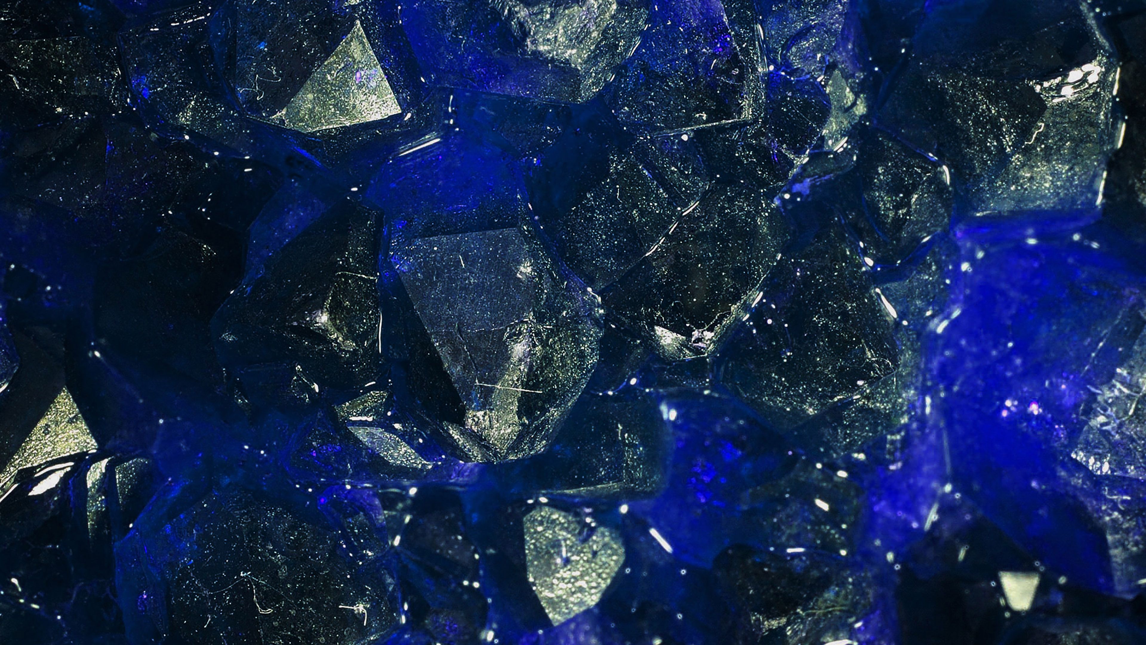 3840x2160 Minerals Wallpaper