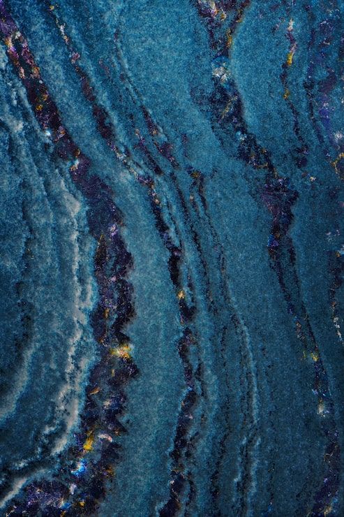 493x740 Navy blue stone wallpaper Image