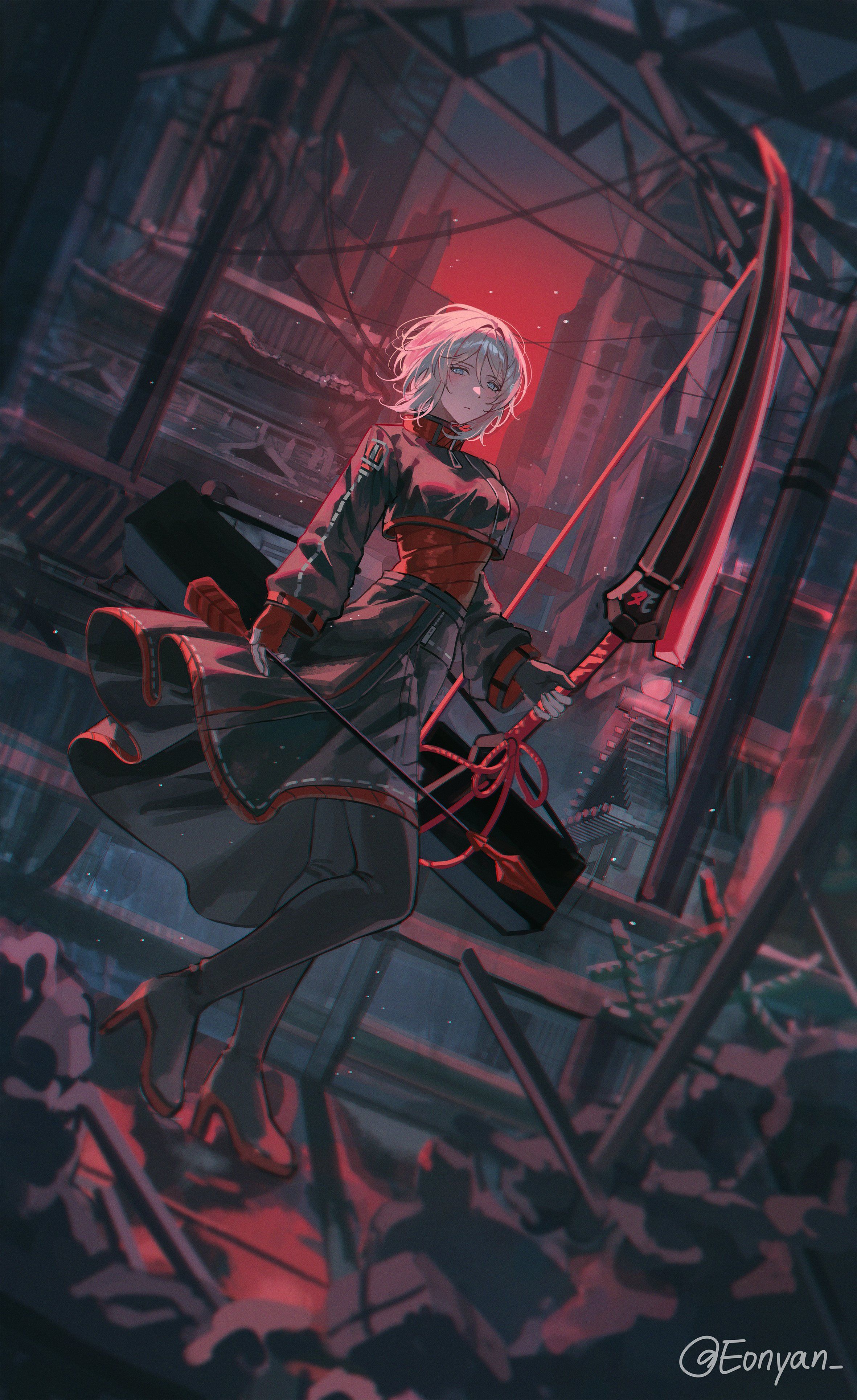 2362x3857 Faust (Limbus Company) Anime Image Board