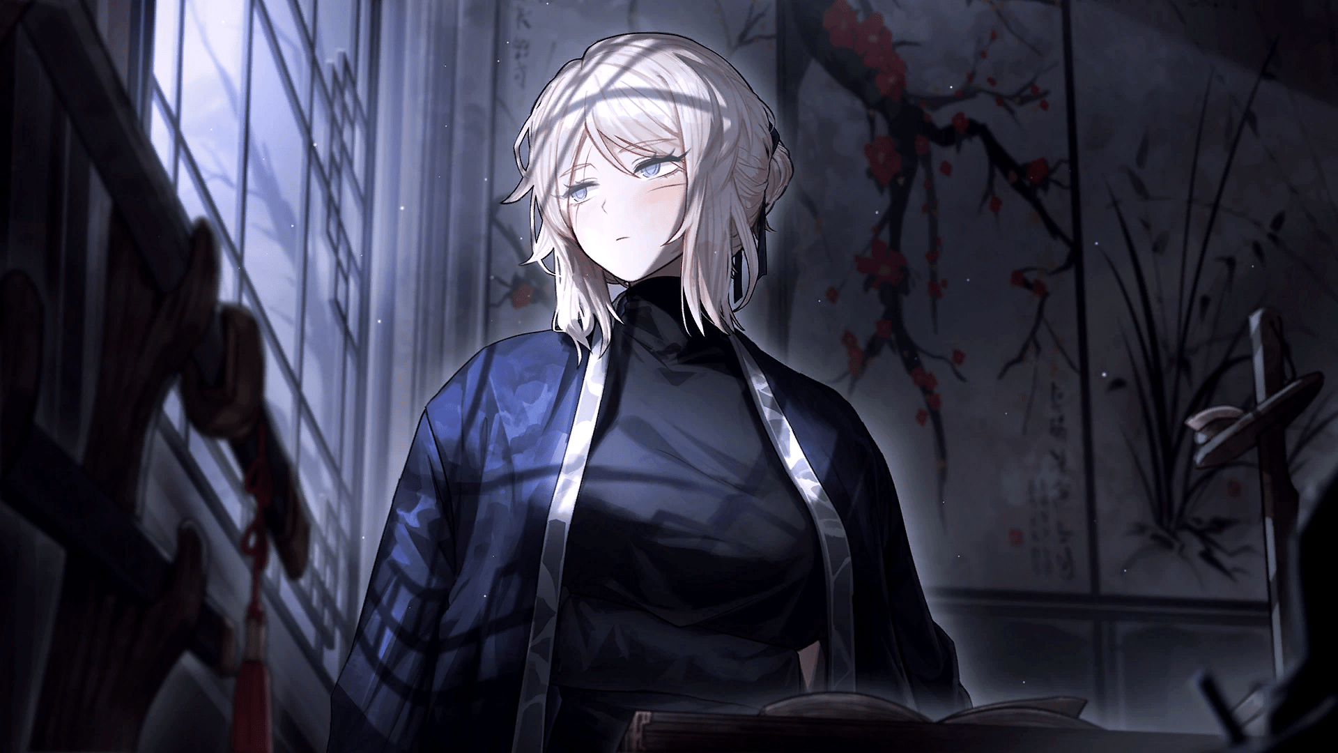 1920x1080 Faust (Limbus Company) Anime Image Board