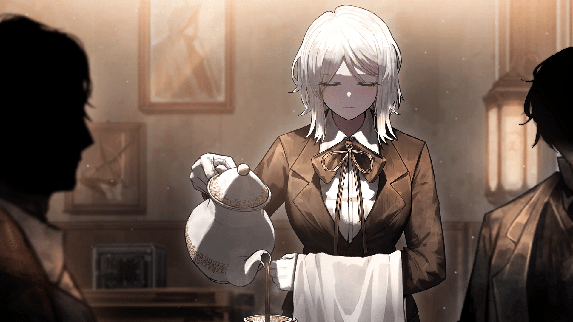 1920x1080 Faust (Limbus Company) Image by Project Moon Anime Image Board