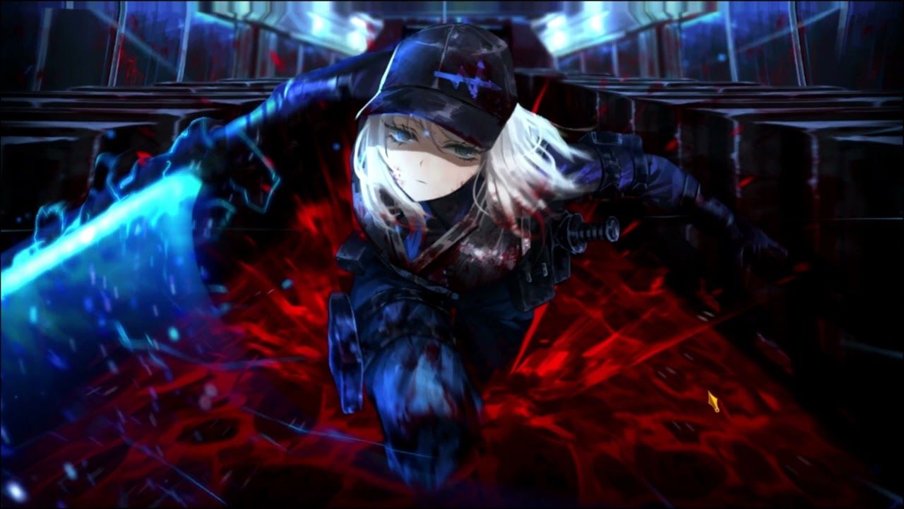 1280x720 Limbus Company. W. Corp Faust. (Wallpaper Engine)