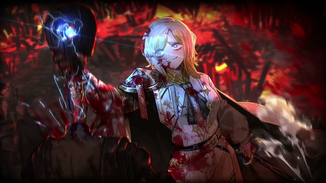 1280x720 The One Who Grips (Faust) Uptie Tier 3 Story
