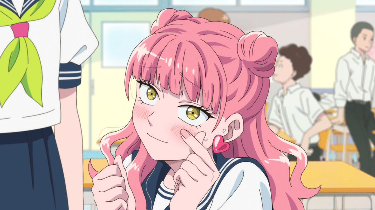 1200x675 You and I Are Polar Opposites Anime Reveals Two New Adorable Cast Members