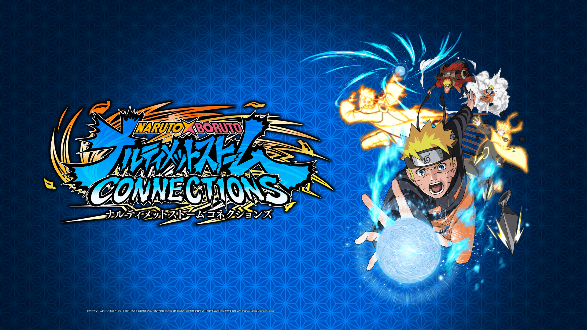 1920x1080 Naruto x Boruto Ninja Storm Connections HD Wallpaperx1440