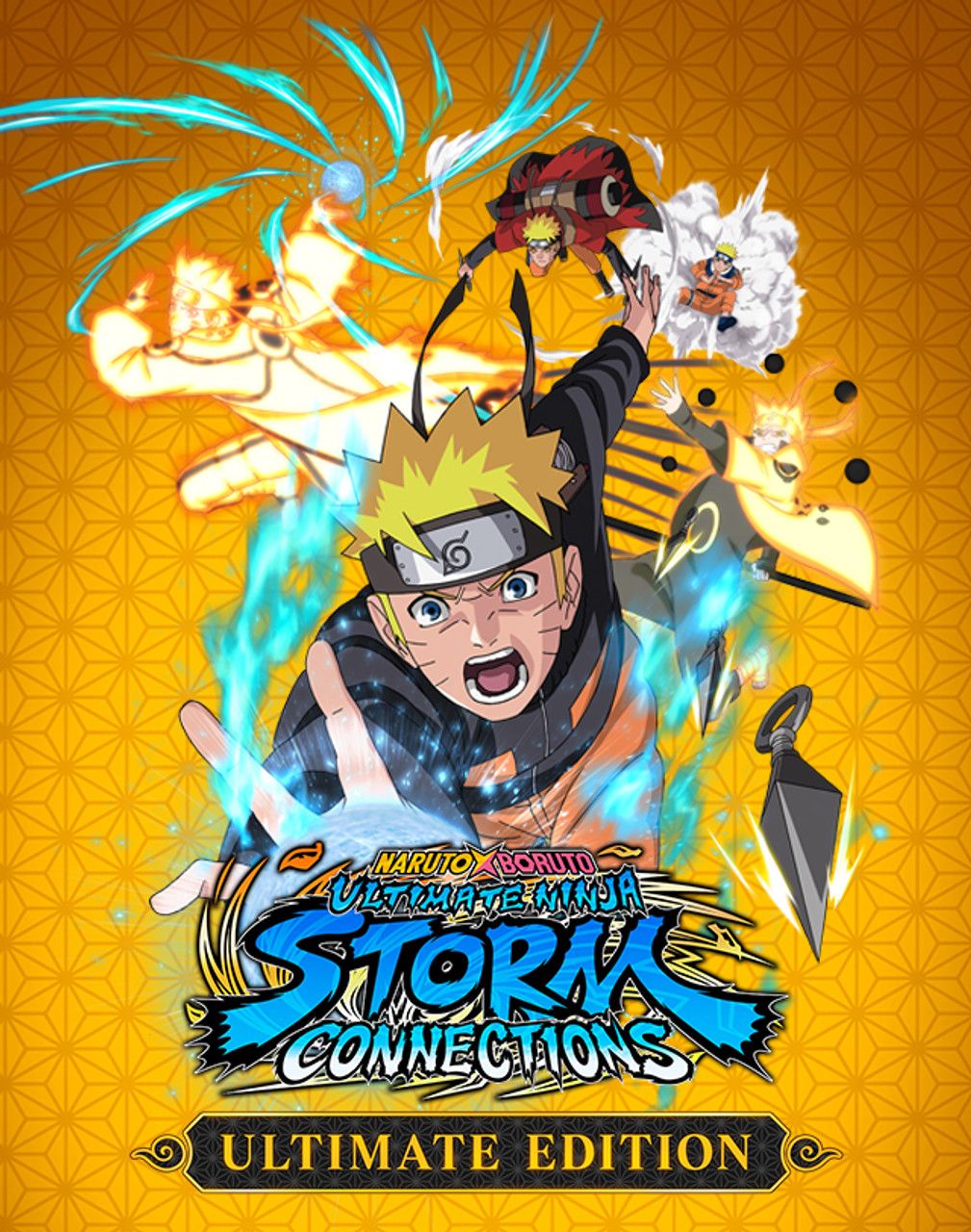 1009x1280 Naruto X Boruto Ultimate Ninja Storm Connections Wallpaper