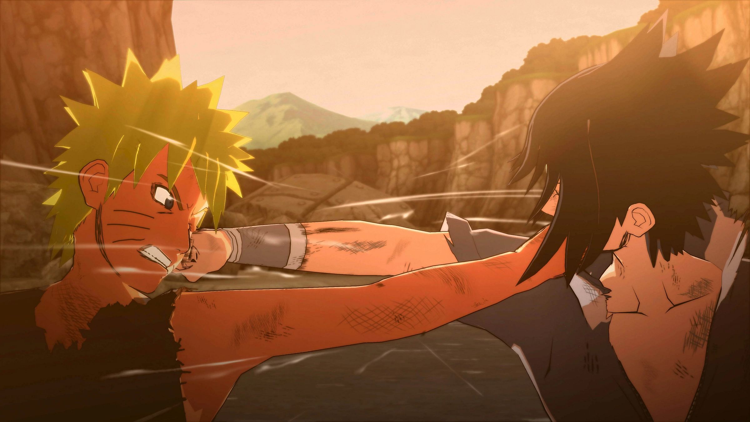2400x1350 Download Naruto X Boruto: Ultimate Ninja Storm Connections Naruto HD Wallpaperx1350