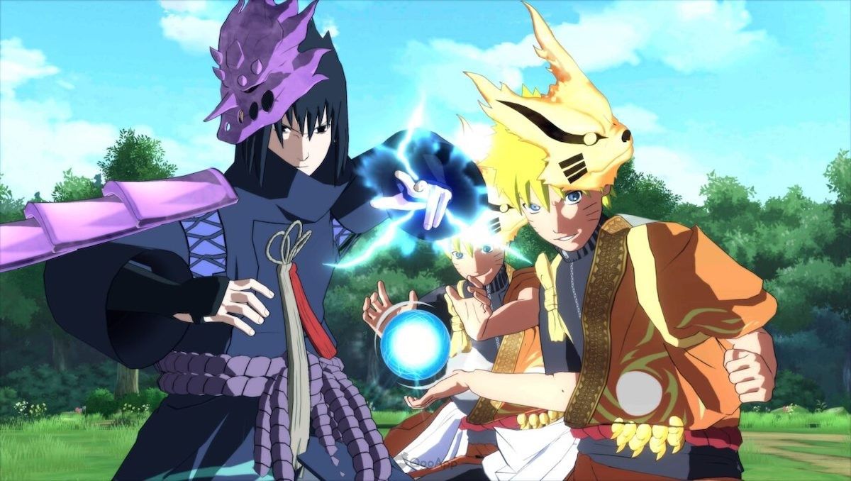 1200x678 Naruto X Boruto Ultimate Ninja Storm Connections Wallpaper