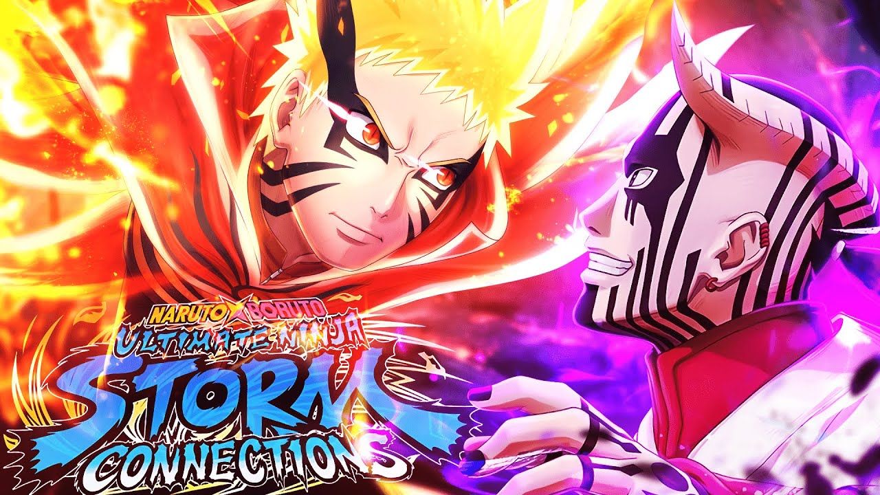 1280x720 NARUTO X BORUTO Ultimate Ninja STORM CONNECTIONS Update