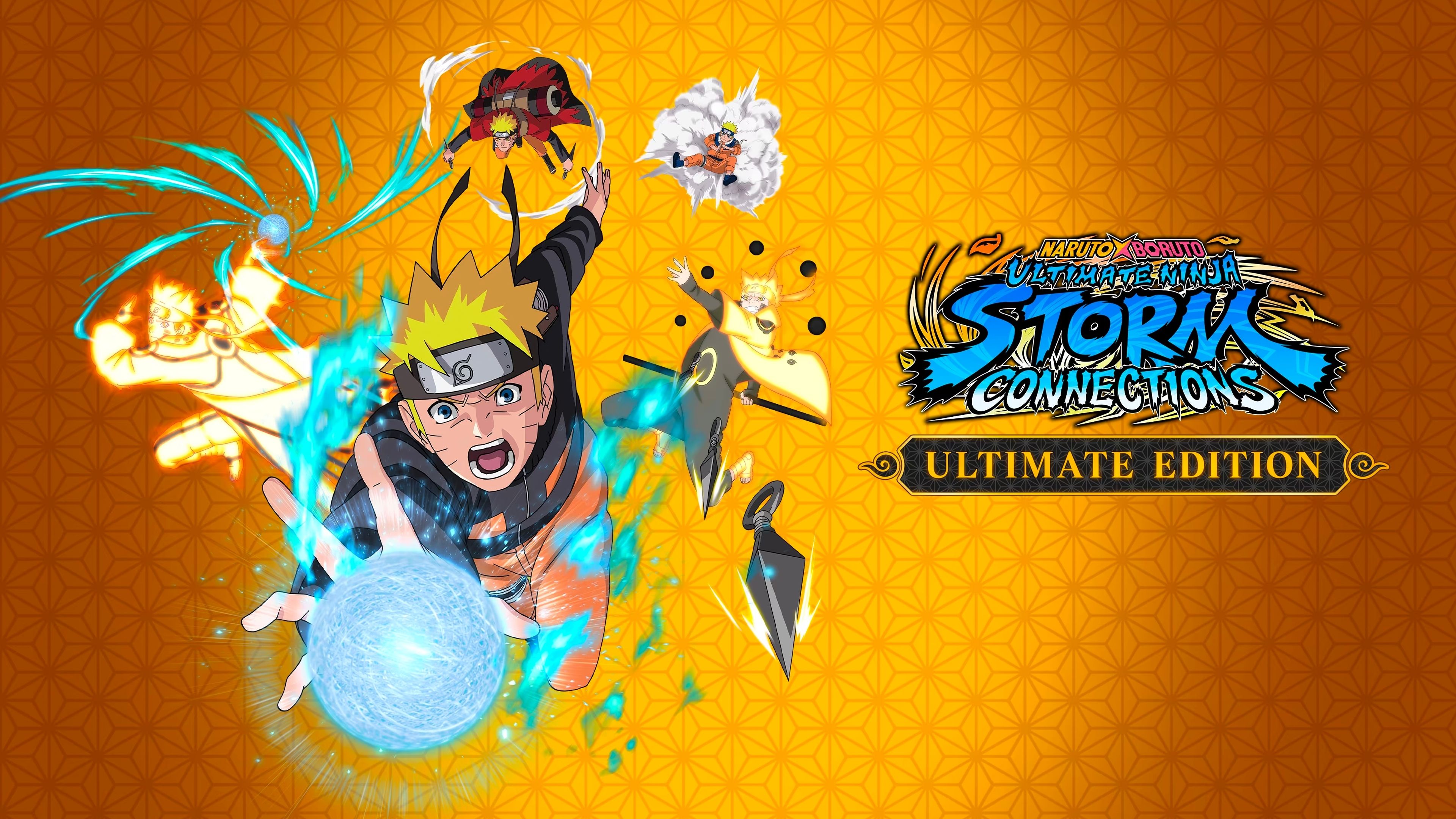 3840x2160 Buy Naruto X Boruto Ultimate Ninja Storm Connections Ultimate Edition (Steam)