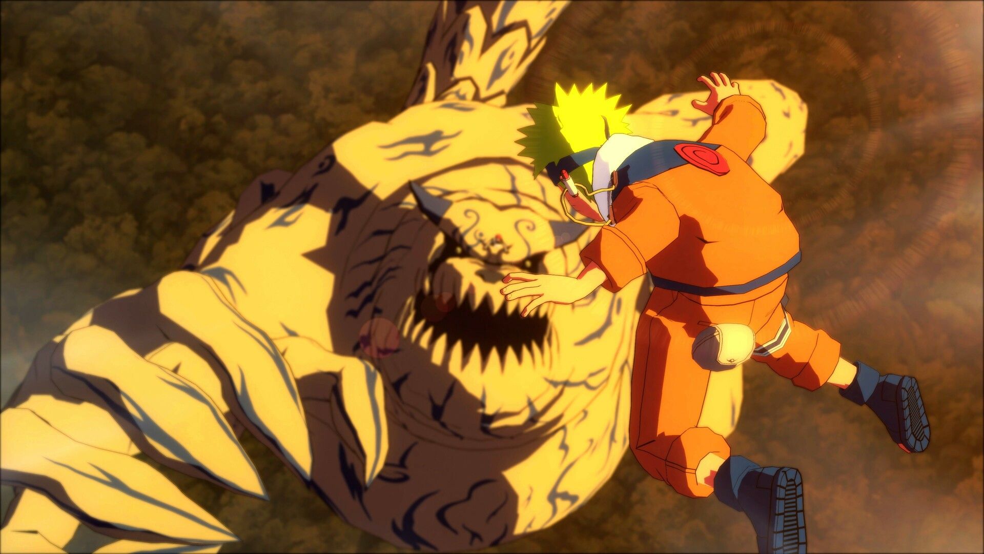 1920x1080 Naruto X Boruto: Ultimate Ninja Storm Connections Wallpaper and Background: Free HD Download