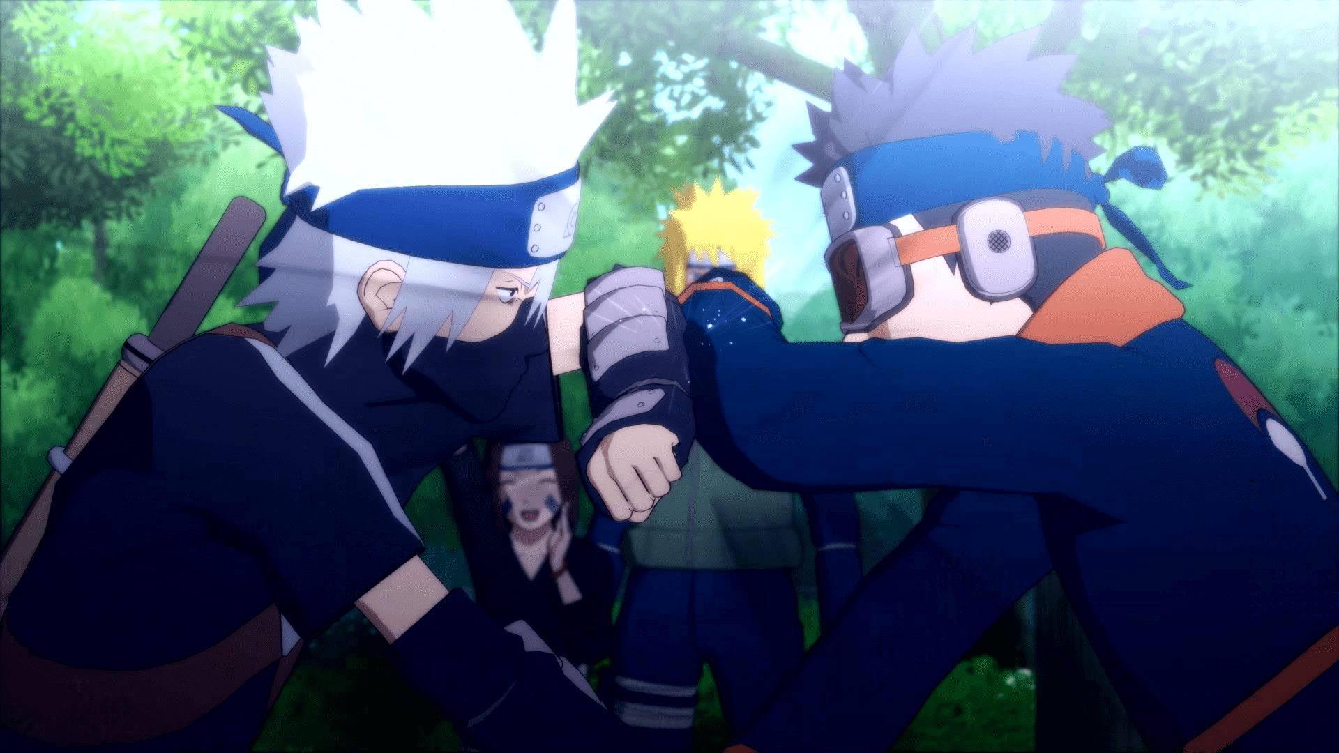 1920x1080 NARUTO X BORUTO Ultimate Ninja STORM CONNECTIONS Releases 11 17 (PST)!. NARUTO OFFICIAL SITE (NARUTO & BORUTO)