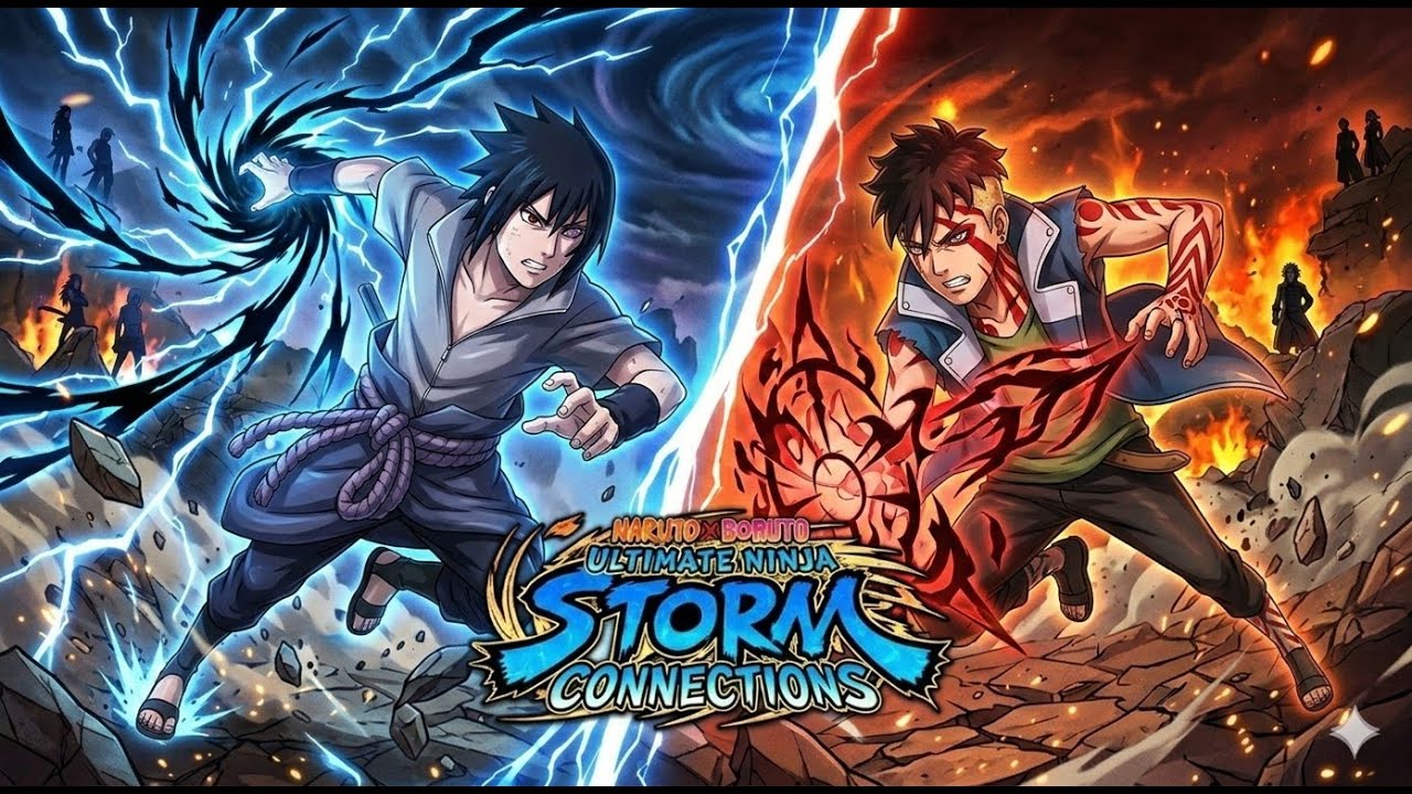 1280x720 NARUTO X BORUTO ULTIMATE NINJA STORM CONNECTIONS