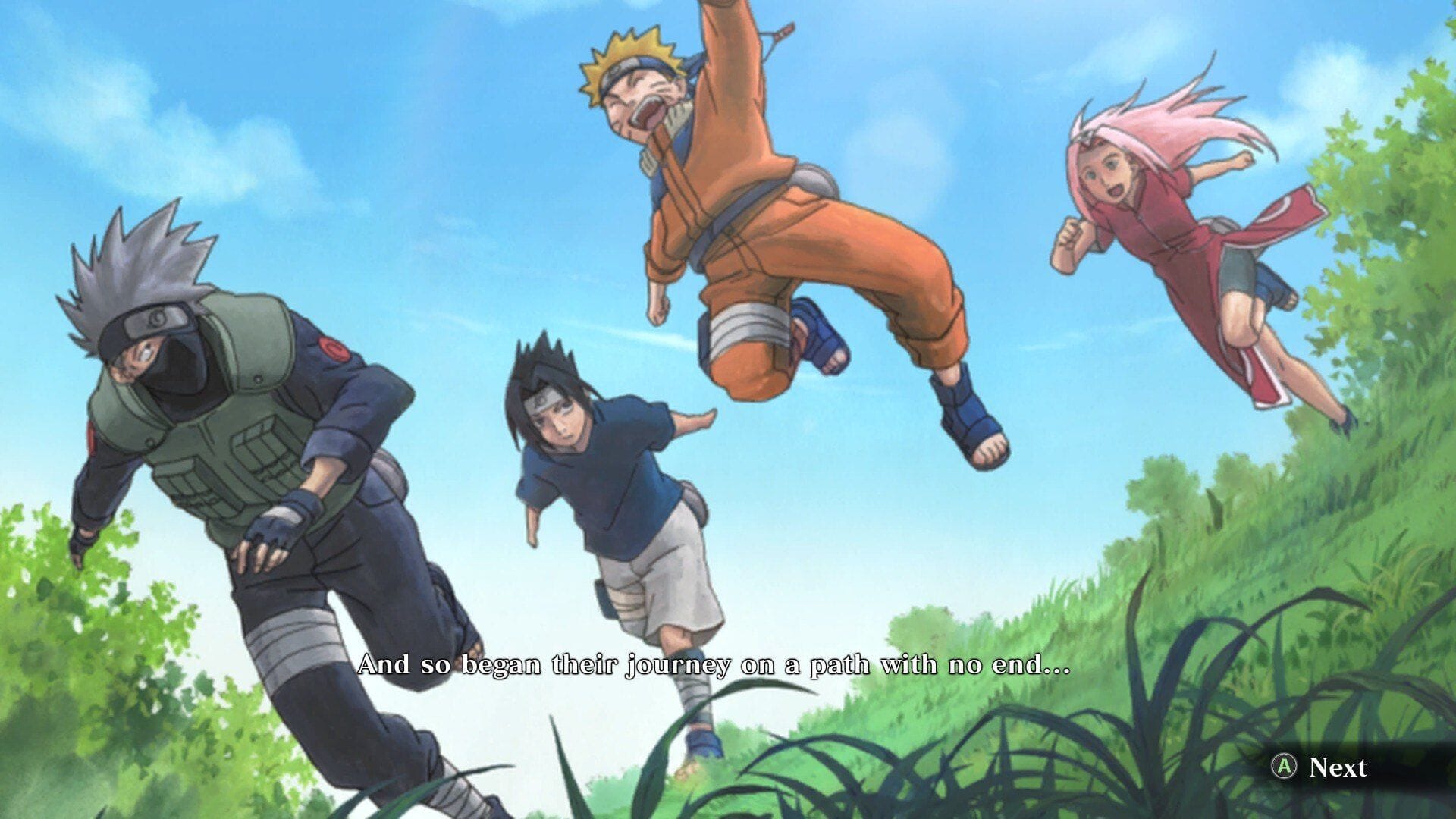 1920x1080 Naruto x Boruto Ultimate Ninja Storm Connections review: The definitive Naruto game