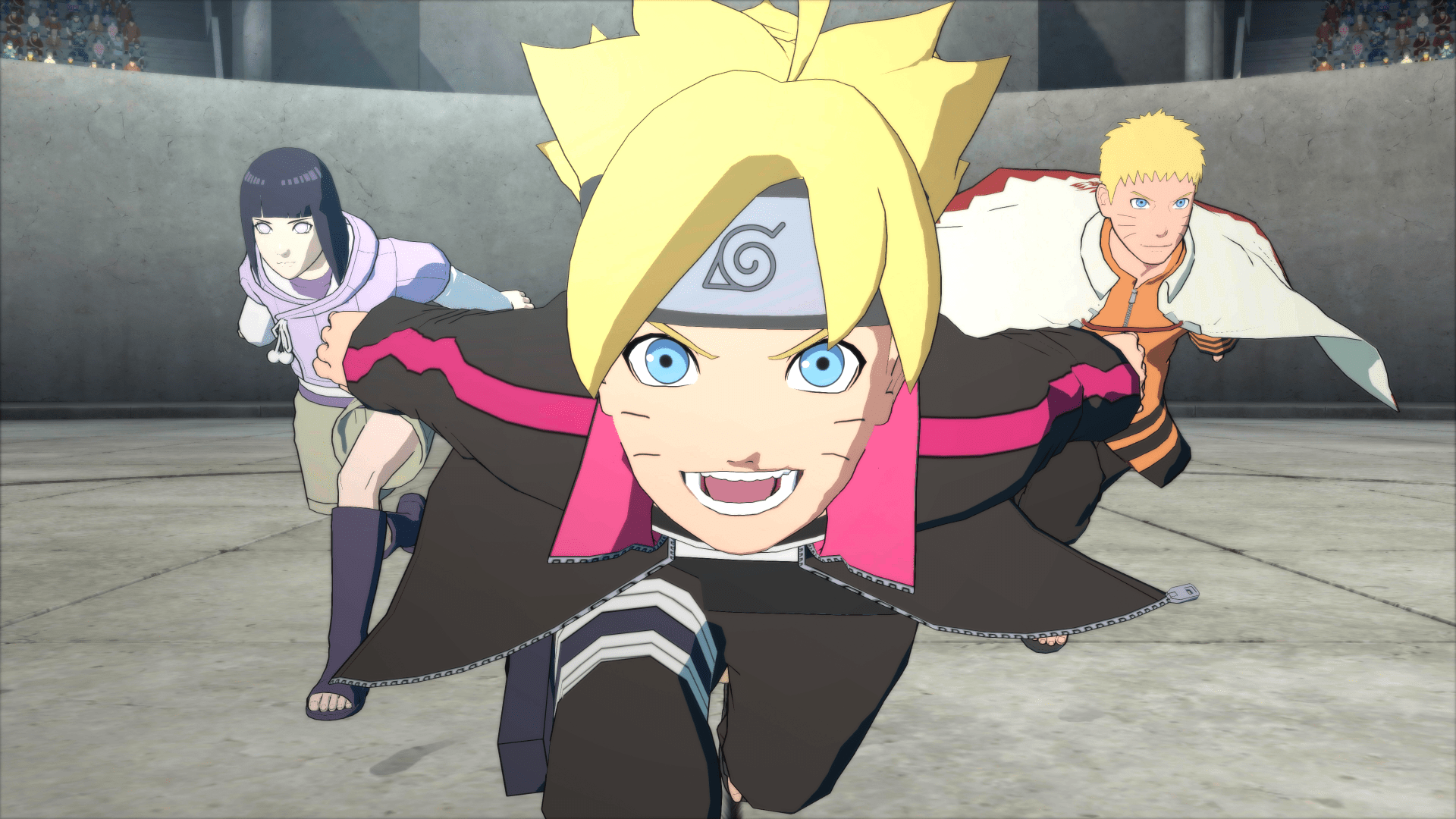 1920x1080 NARUTO X BORUTO Ultimate Ninja STORM CONNECTIONS' New Combination Secret Techniques Featuring the Uzumaki and Uchiha Families! Plus New Info on the Improved Battle System!!. NARUTO OFFICIAL SITE (NARUTO & BORUTO)