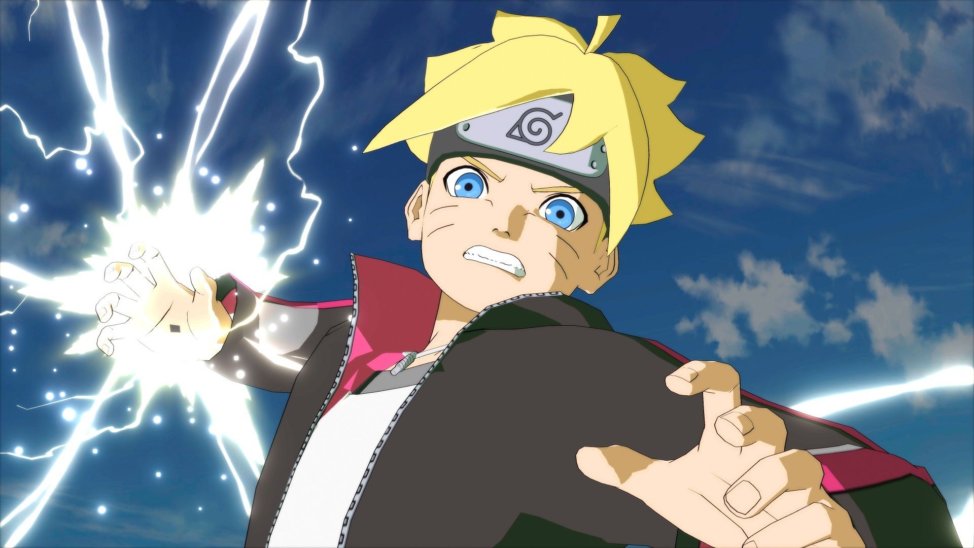 1920x1080 Naruto X Boruto: Ultimate Ninja Storm Connections Preview: An Arena Fighter For A New Generation