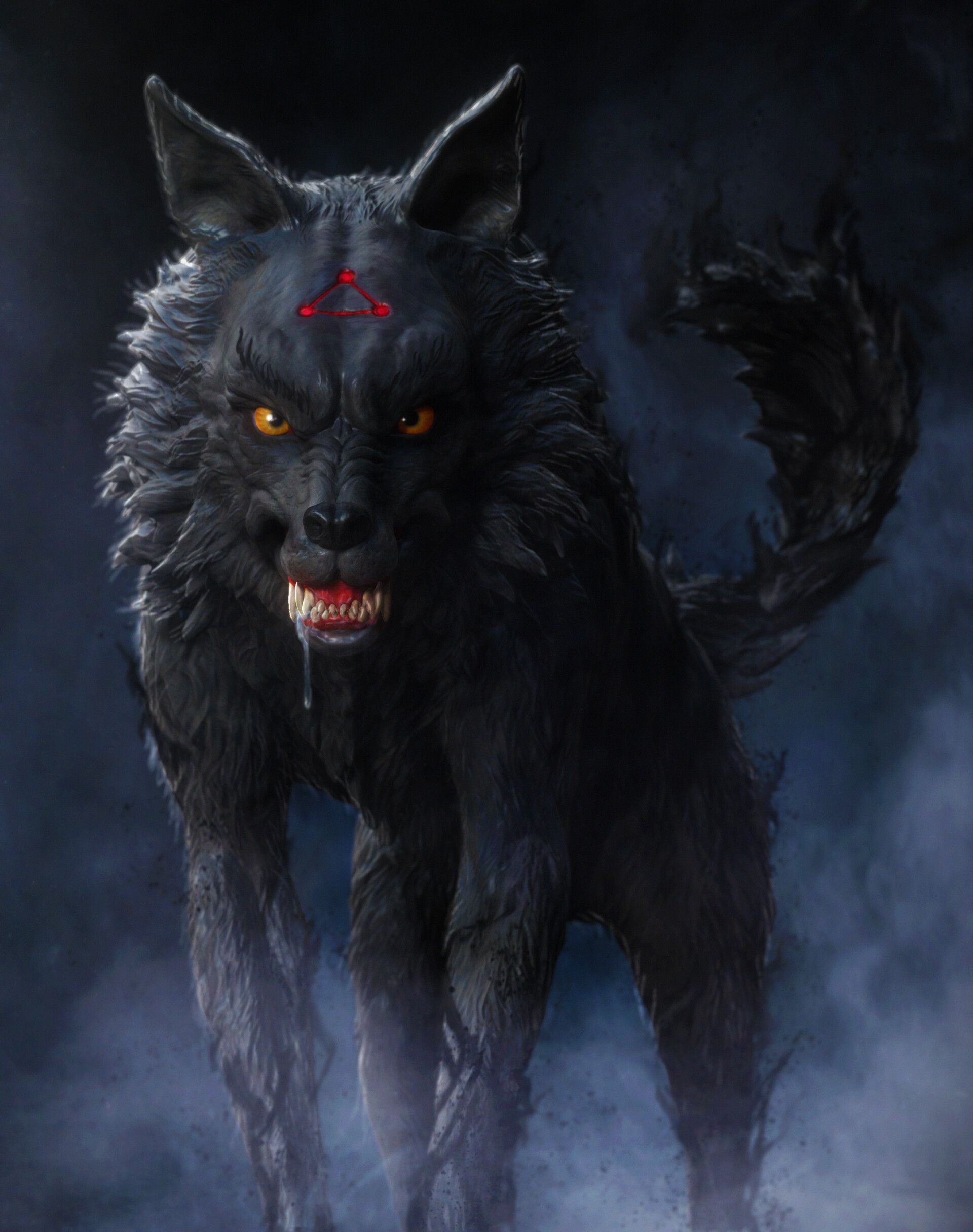 1920x2432 Divine Dog
