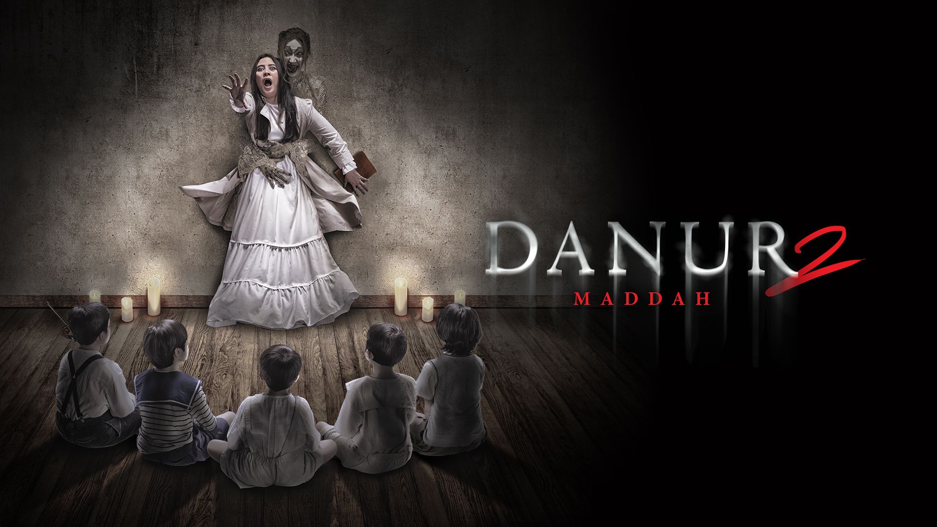 1920x1080 برايم فيديو: Danur 2
