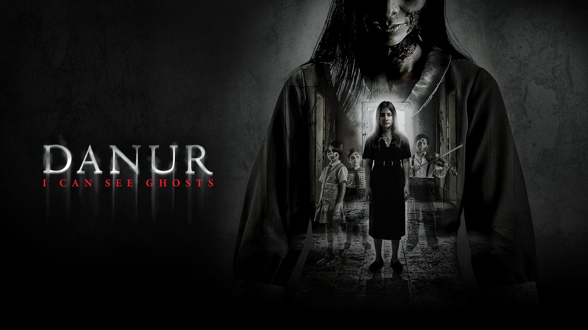 1920x1080 Prime Video: Danur: I Can See Ghosts