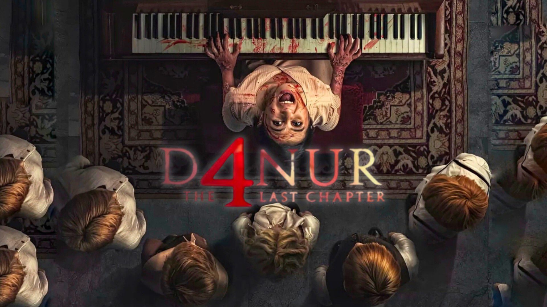 1920x1080 Danur The Last Chapter (2026)