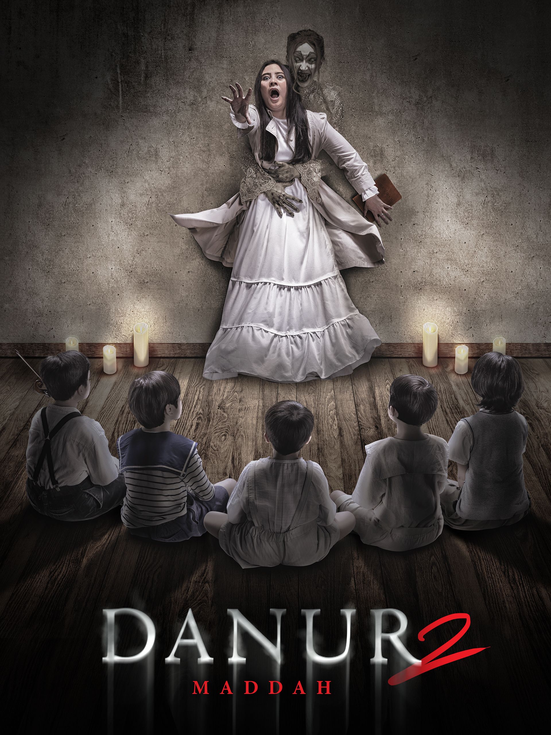 1920x2560 برايم فيديو: Danur 2