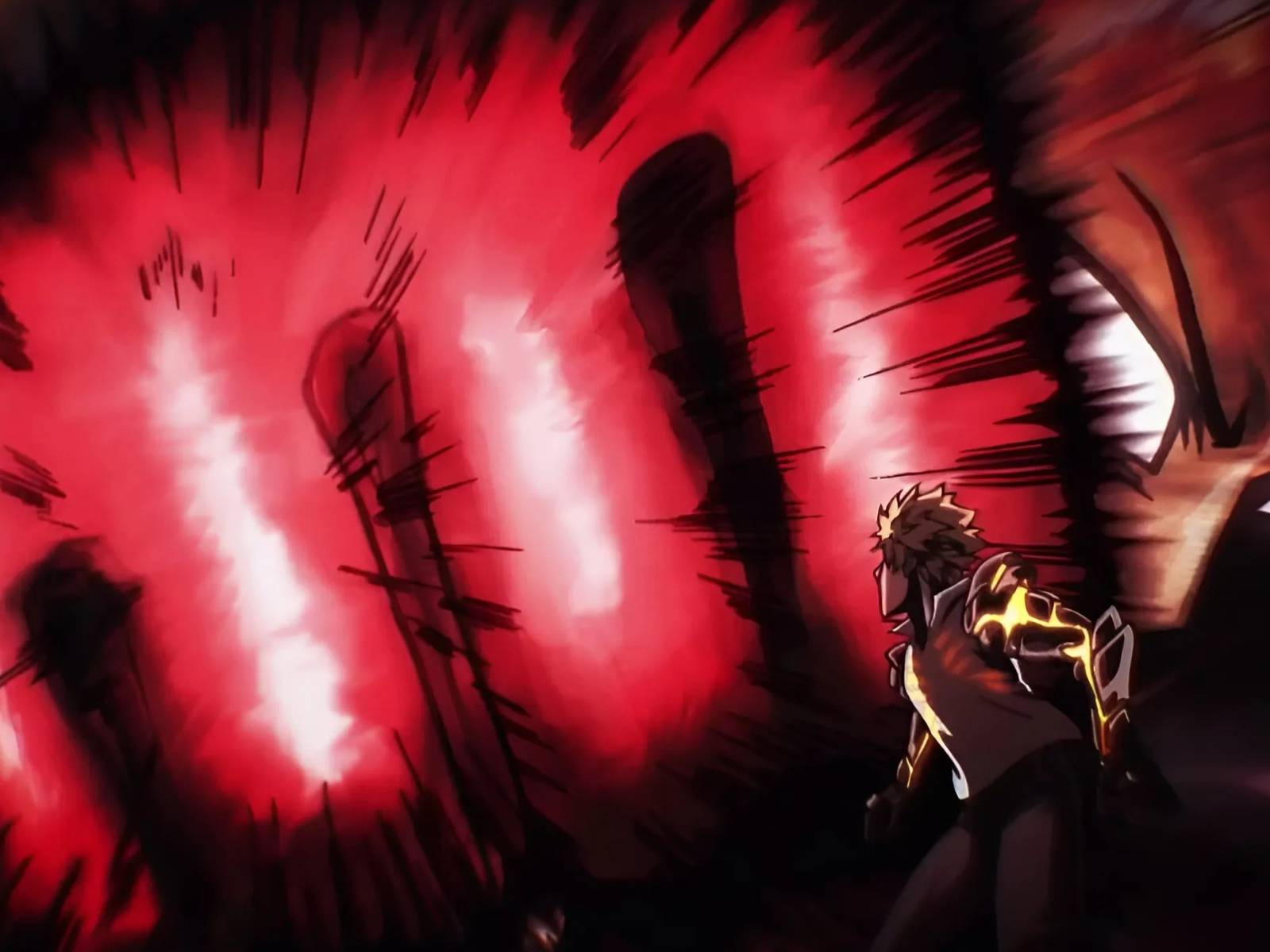 1600x1200 One Punch Man: What Is Saitama's Strongest Recorded Punch So Far?