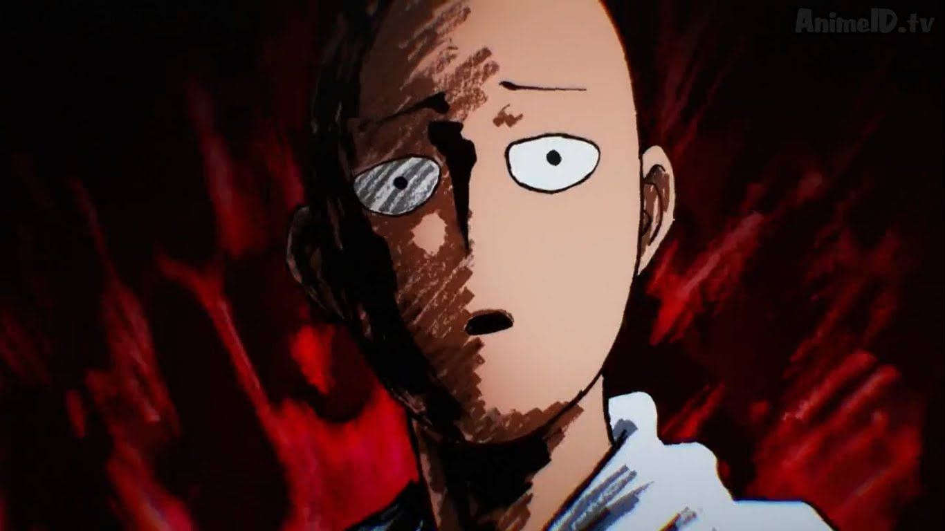 1366x768 Download One Punch Man Wallpaper