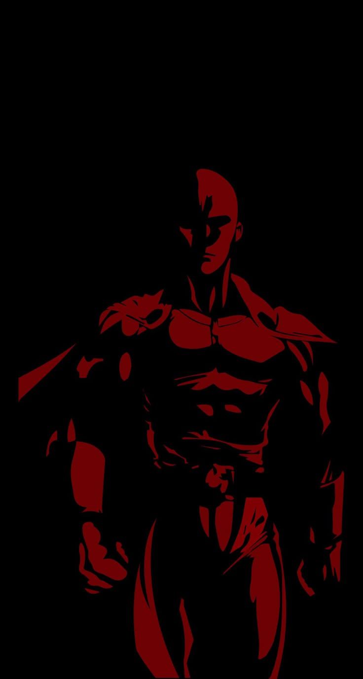 736x1377 Saitama Serious Punch Man