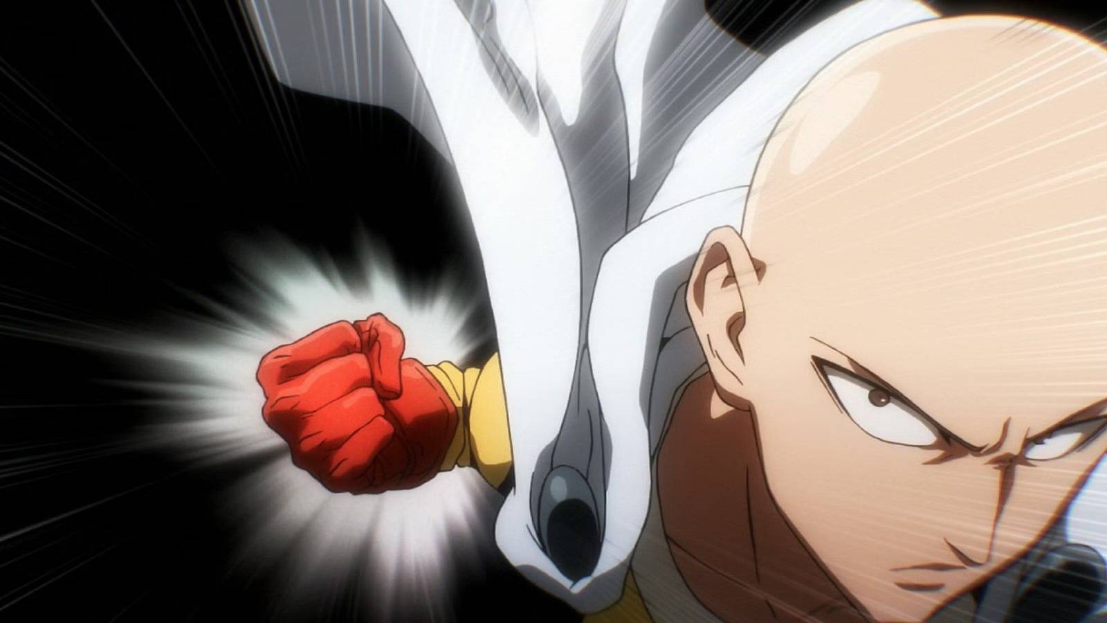 1600x900 One Punch Man: Saitama's Serious Series Moves Explained