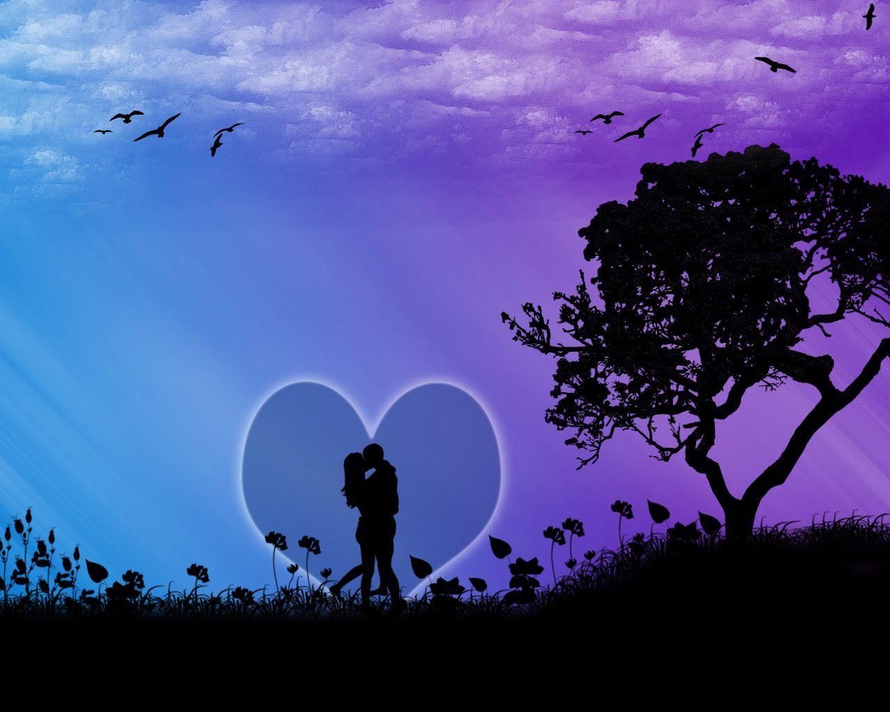 Love Story Wallpapers - Top Free Love Story Backgrounds - WallpaperAccess
