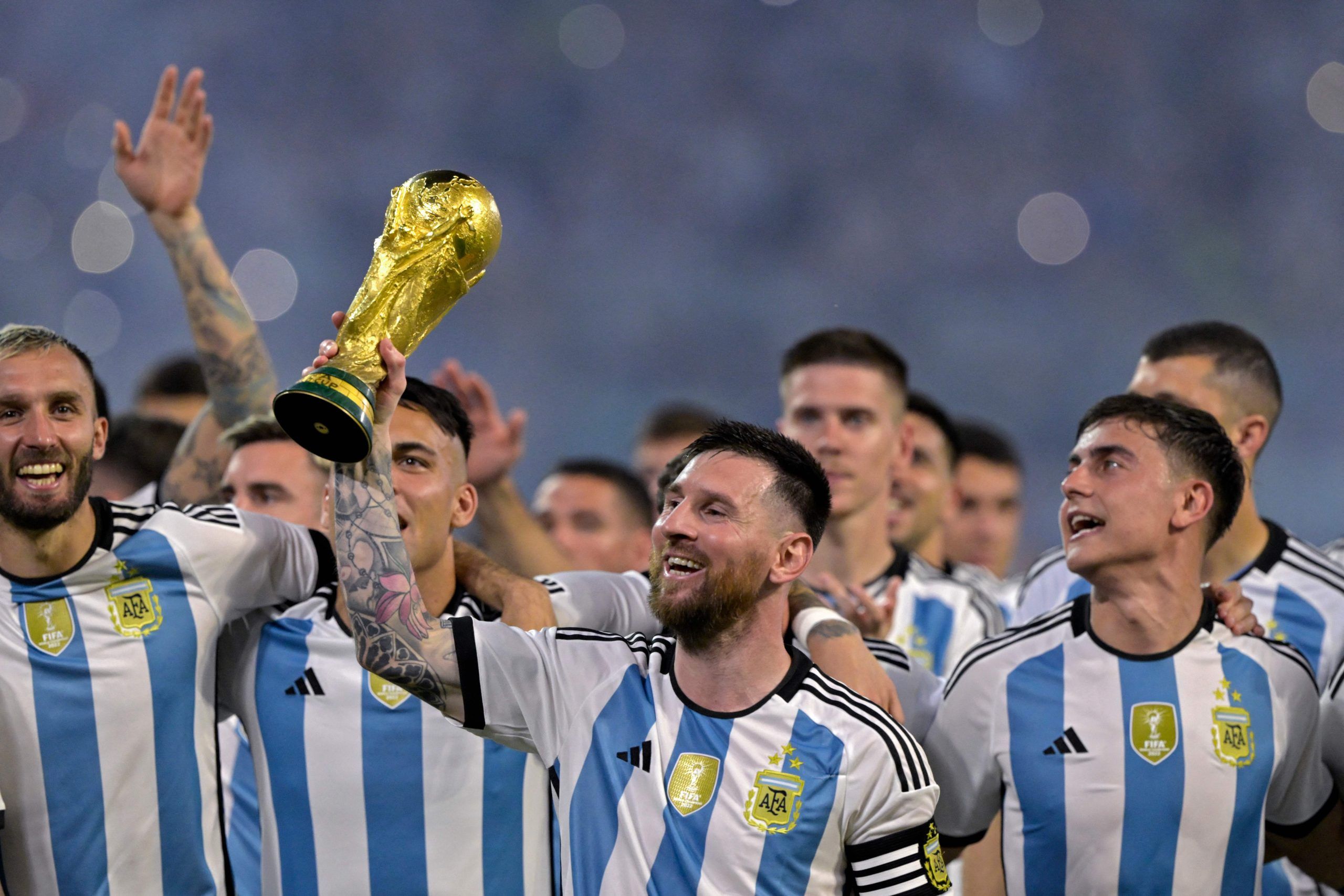 Argentina National Football Team 2026 Wallpapers - Top Free Argentina ...