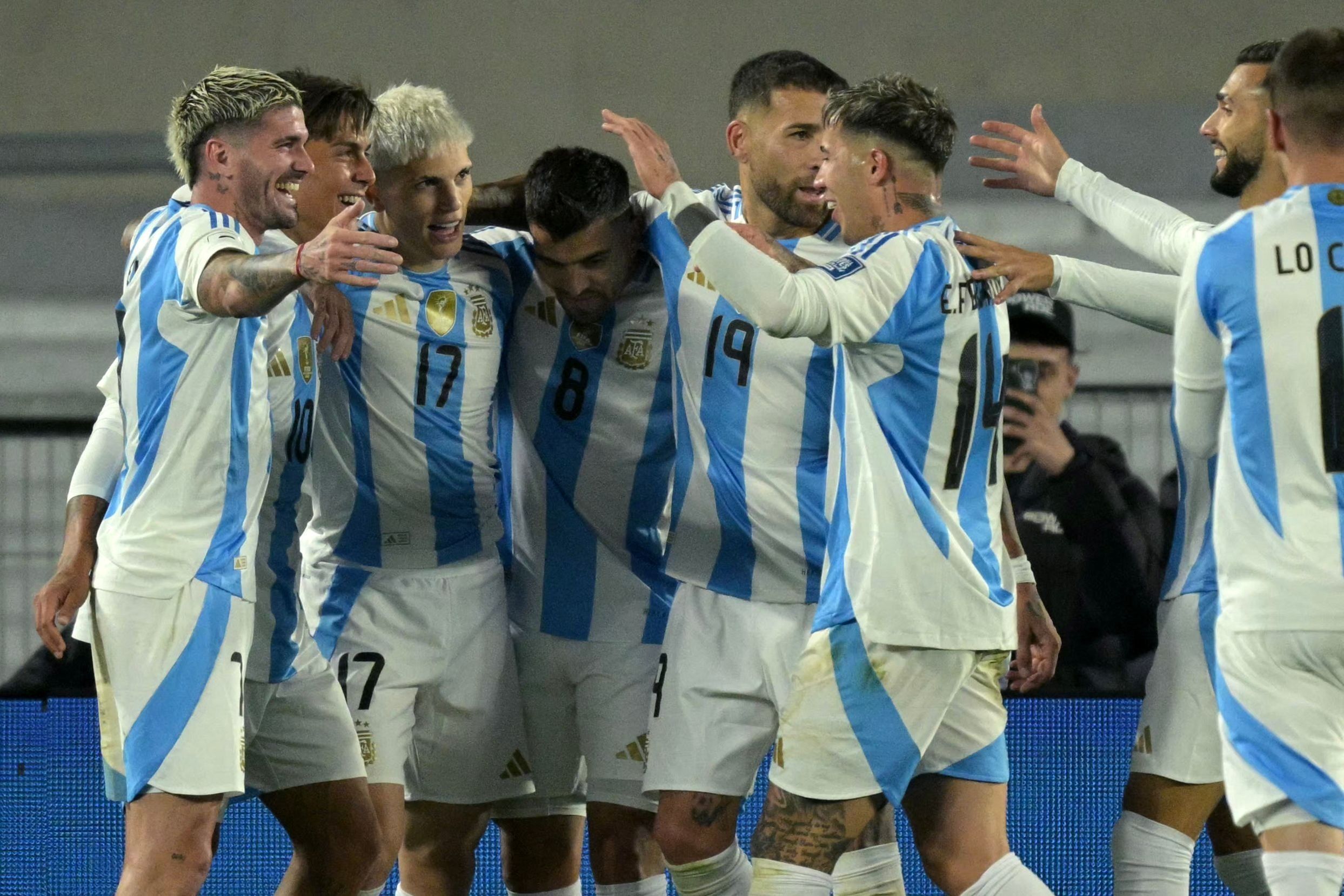 Argentina National Football Team 2026 Wallpapers - Top Free Argentina
