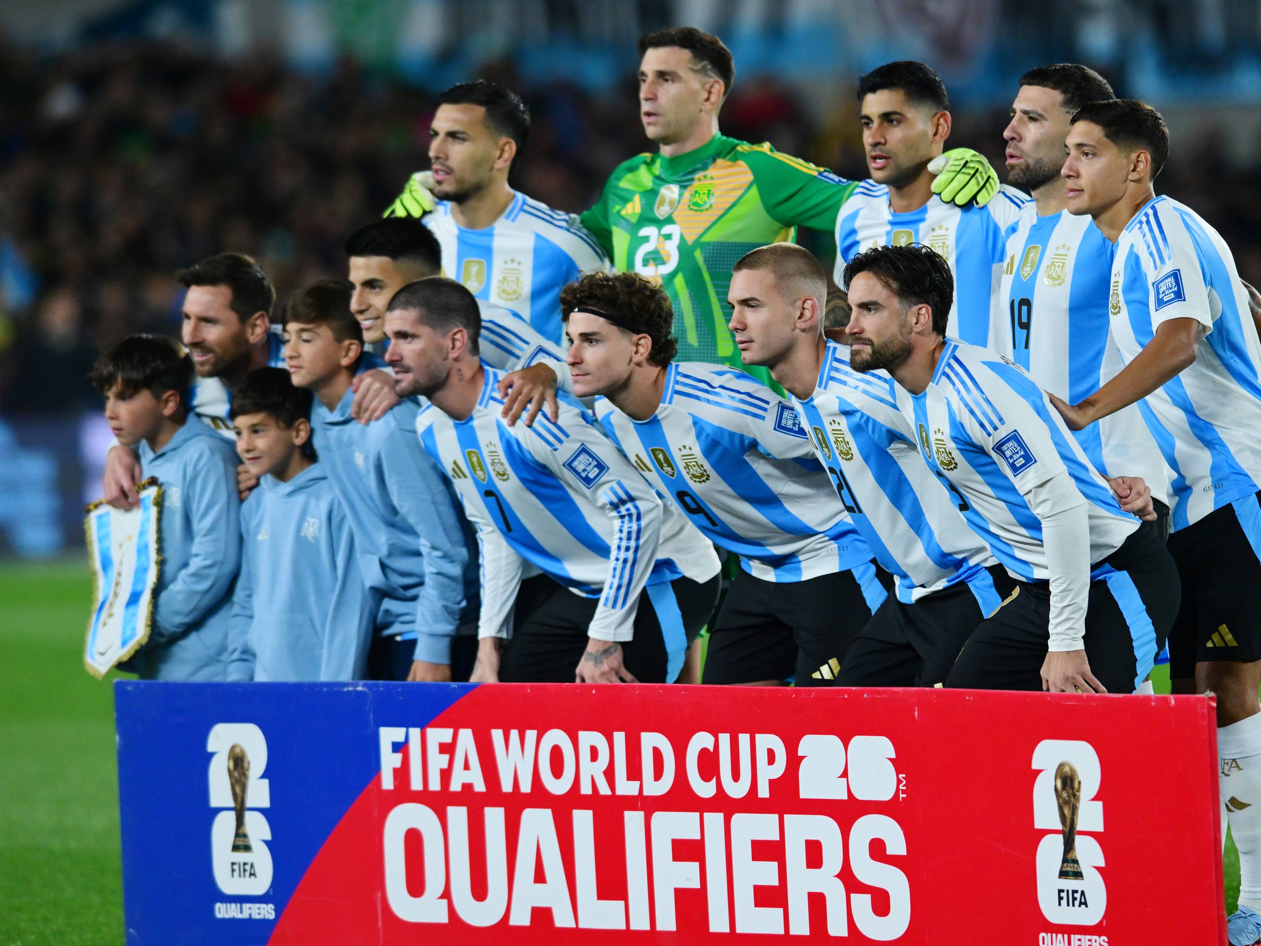 Argentina National Football Team 2026 Wallpapers - Top Free Argentina
