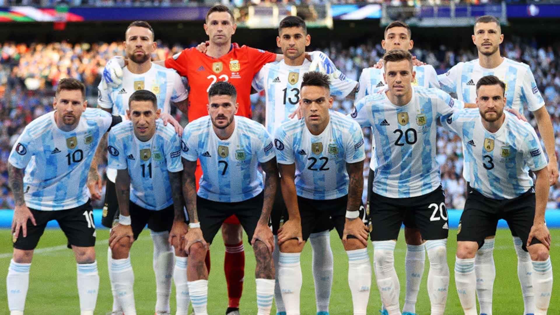 1920x1080 Where to Watch Argentina FIFA World Cup 2026 Matches in Ireland
