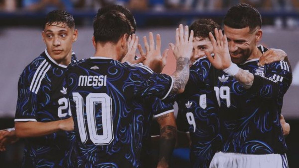 1200x675 Argentina FIFA World Cup 2026 Squad: Full Player List, Key Stars & Predicted Starting XI