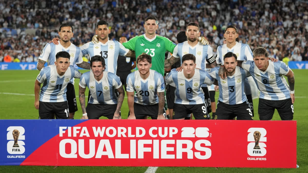 1200x675 Argentina Qualify For FIFA World Cup 2026 Before Kicking A Ball Against Brazil