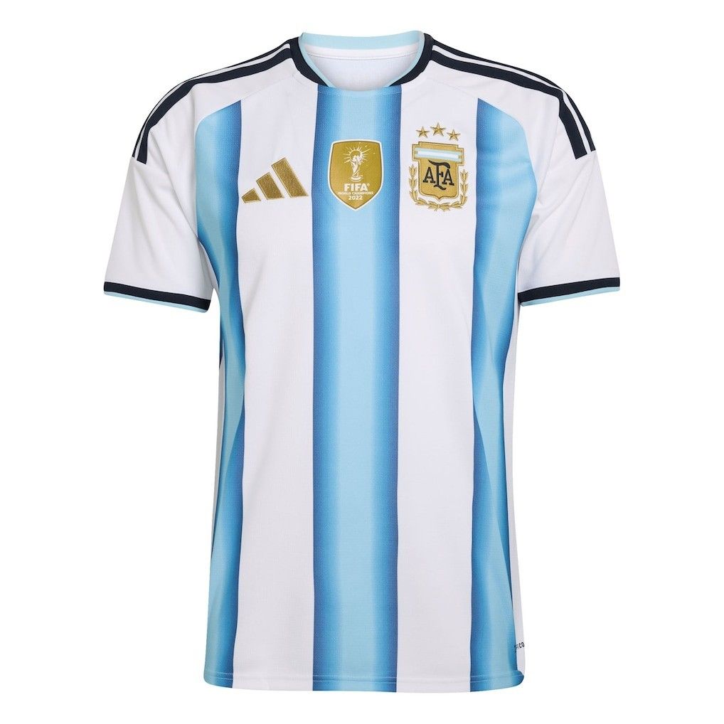 1018x1018 Argentina National Team adidas FIFA x World Cup 2026 Home Replica Jersey (M) $99